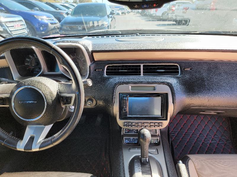 Chevrolet Camaro 2LT Coupe 2011