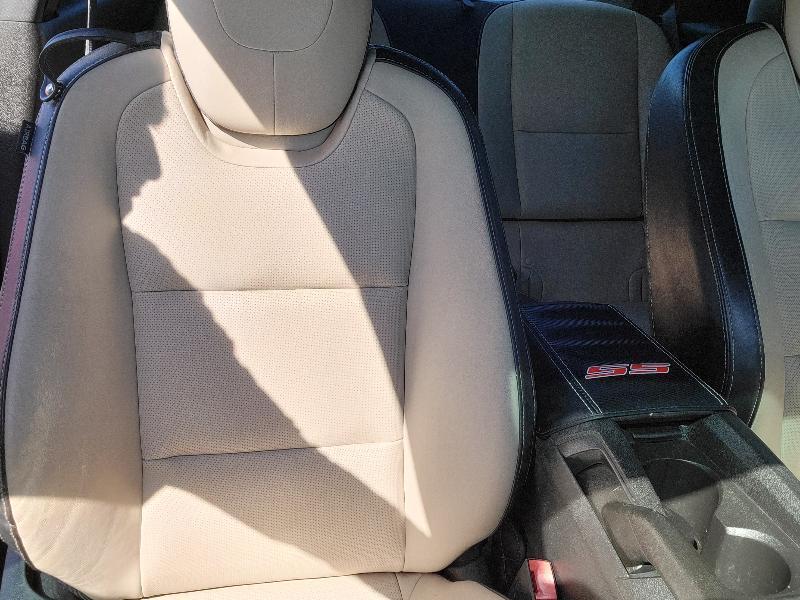 Chevrolet Camaro 2LT Coupe 2011