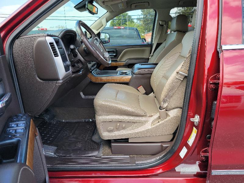 GMC Sierra 1500 SLT Double Cab 2WD 2016