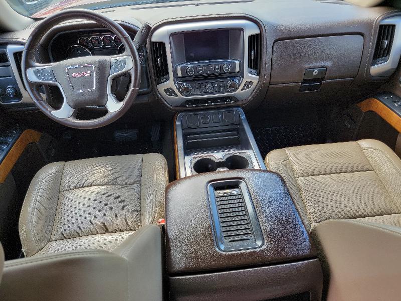 GMC Sierra 1500 SLT Double Cab 2WD 2016