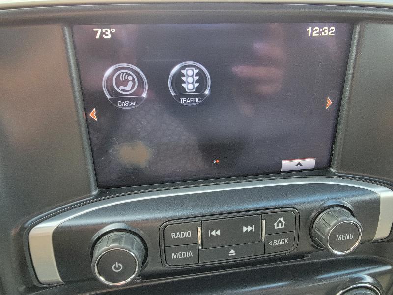 GMC Sierra 1500 SLT Double Cab 2WD 2016