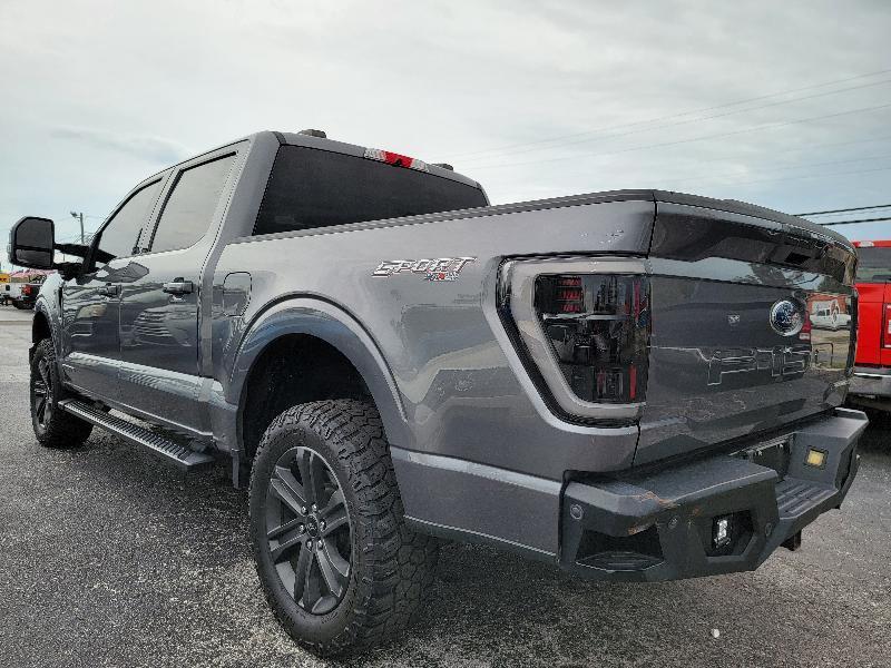 Ford F-150 XLT 4WD SuperCrew 5.5' Box 2021