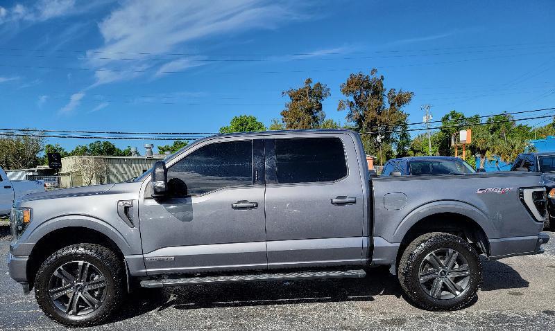 Ford F-150 XLT 4WD SuperCrew 5.5' Box 2021