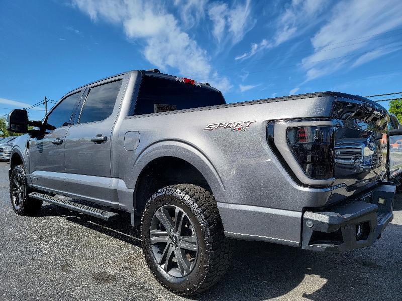 Ford F-150 XLT 4WD SuperCrew 5.5' Box 2021