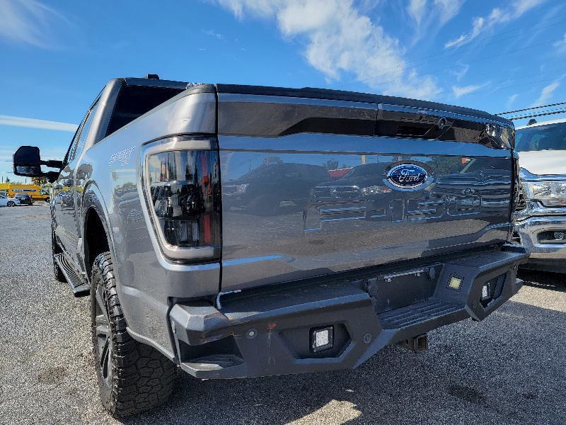 Ford F-150 XLT 4WD SuperCrew 5.5' Box 2021