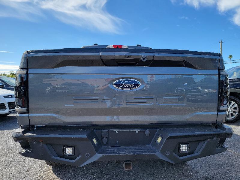 Ford F-150 XLT 4WD SuperCrew 5.5' Box 2021