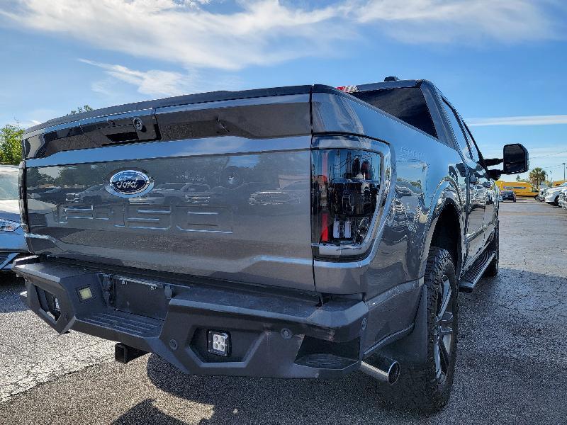 Ford F-150 XLT 4WD SuperCrew 5.5' Box 2021