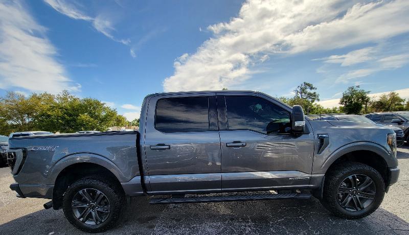 Ford F-150 XLT 4WD SuperCrew 5.5' Box 2021