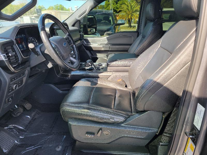 Ford F-150 XLT 4WD SuperCrew 5.5' Box 2021