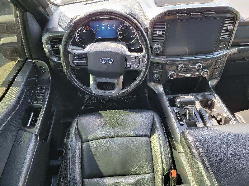 Ford F-150 XLT 4WD SuperCrew 5.5' Box 2021