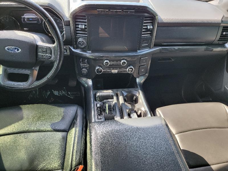 Ford F-150 XLT 4WD SuperCrew 5.5' Box 2021