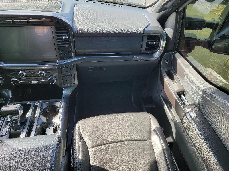 Ford F-150 XLT 4WD SuperCrew 5.5' Box 2021