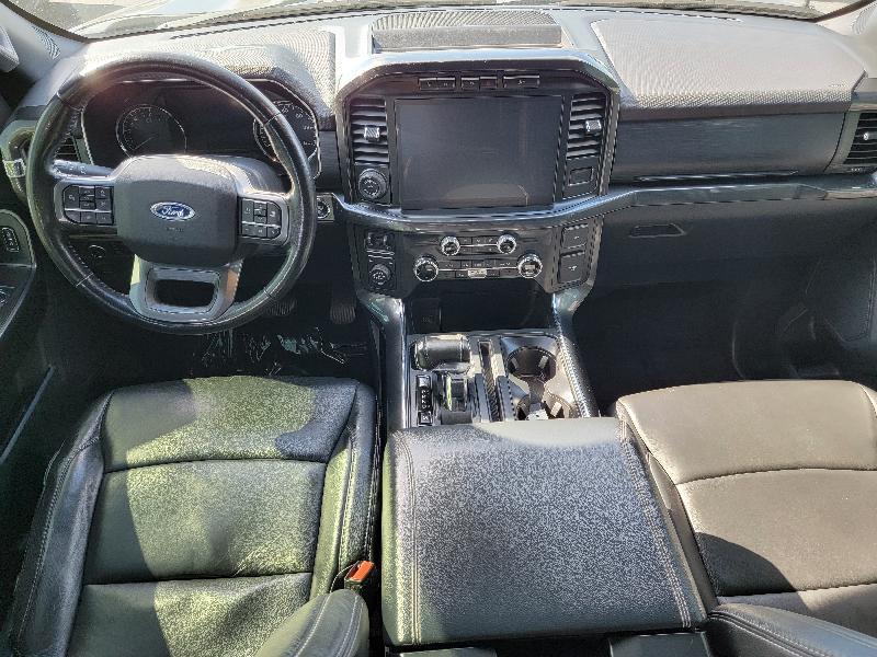 Ford F-150 XLT 4WD SuperCrew 5.5' Box 2021