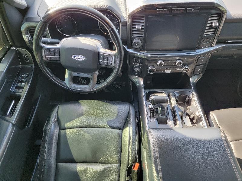 Ford F-150 XLT 4WD SuperCrew 5.5' Box 2021