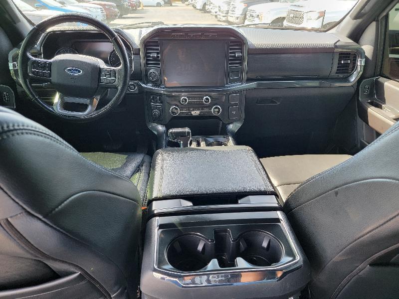 Ford F-150 XLT 4WD SuperCrew 5.5' Box 2021