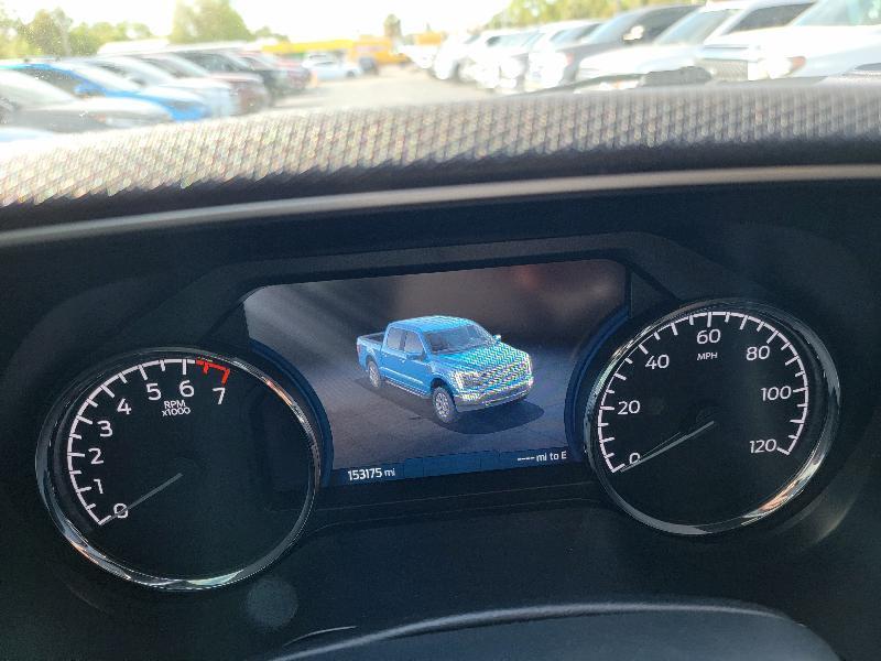 Ford F-150 XLT 4WD SuperCrew 5.5' Box 2021