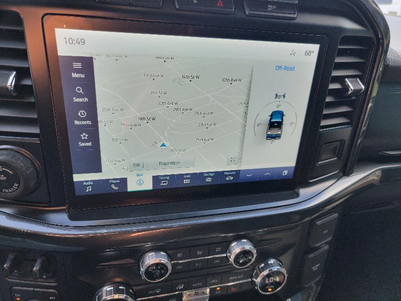 Ford F-150 XLT 4WD SuperCrew 5.5' Box 2021