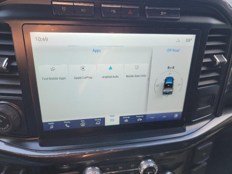 Ford F-150 XLT 4WD SuperCrew 5.5' Box 2021