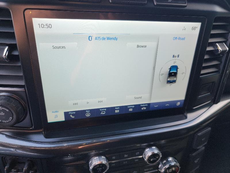 Ford F-150 XLT 4WD SuperCrew 5.5' Box 2021