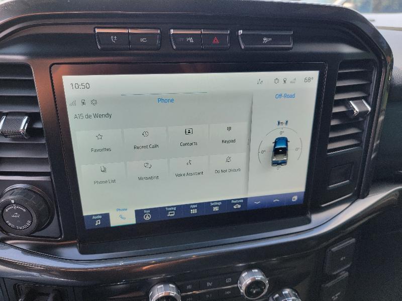 Ford F-150 XLT 4WD SuperCrew 5.5' Box 2021