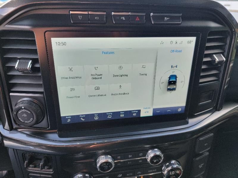 Ford F-150 XLT 4WD SuperCrew 5.5' Box 2021