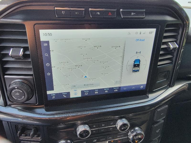 Ford F-150 XLT 4WD SuperCrew 5.5' Box 2021