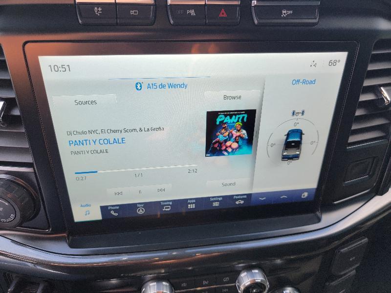 Ford F-150 XLT 4WD SuperCrew 5.5' Box 2021