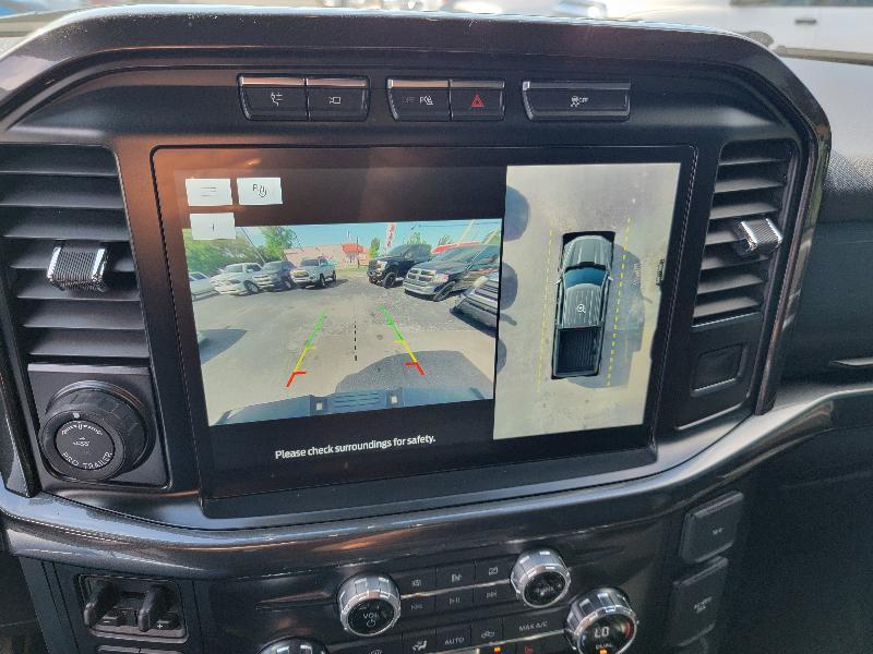 Ford F-150 XLT 4WD SuperCrew 5.5' Box 2021