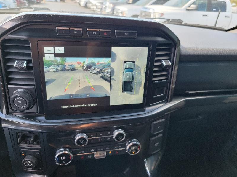 Ford F-150 XLT 4WD SuperCrew 5.5' Box 2021