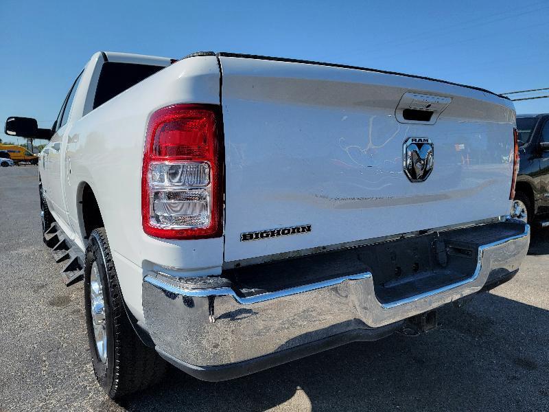 RAM 2500 Big Horn 4x2 Crew Cab 8' Box 2022