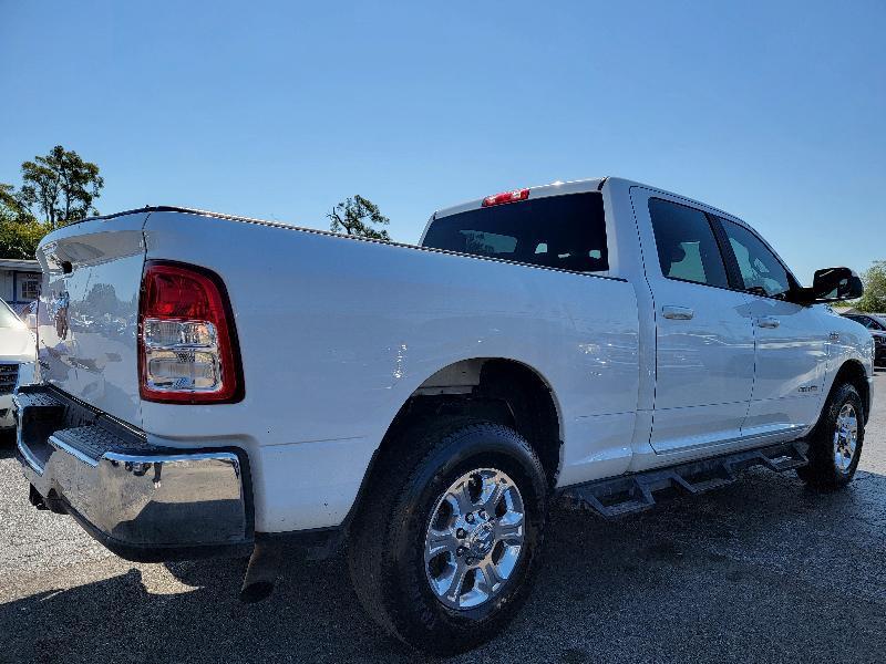 RAM 2500 Big Horn 4x2 Crew Cab 8' Box 2022