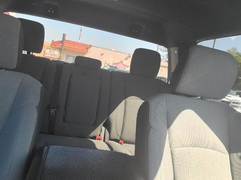 RAM 2500 Big Horn 4x2 Crew Cab 8' Box 2022