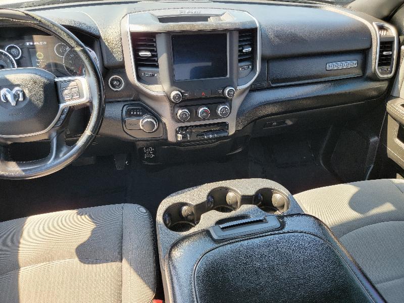 RAM 2500 Big Horn 4x2 Crew Cab 8' Box 2022