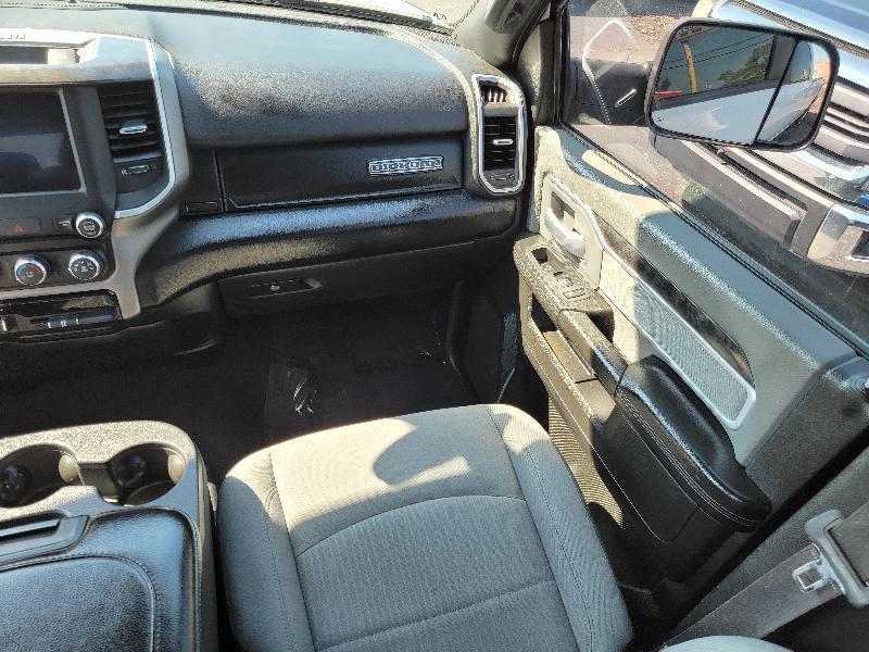 RAM 2500 Big Horn 4x2 Crew Cab 8' Box 2022