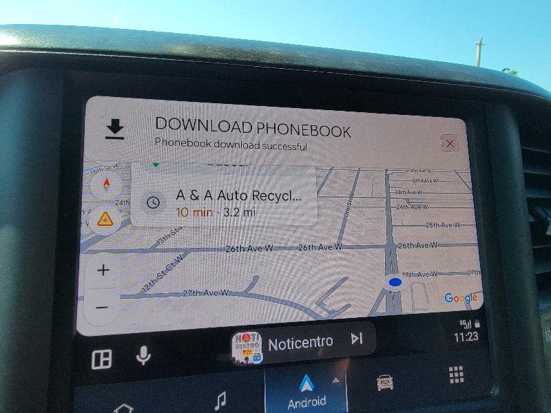 RAM 2500 Big Horn 4x2 Crew Cab 8' Box 2022