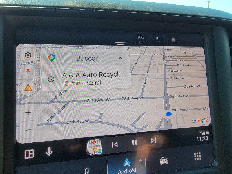 RAM 2500 Big Horn 4x2 Crew Cab 8' Box 2022