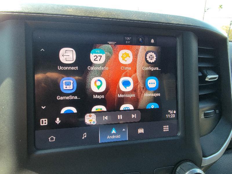 RAM 2500 Big Horn 4x2 Crew Cab 8' Box 2022