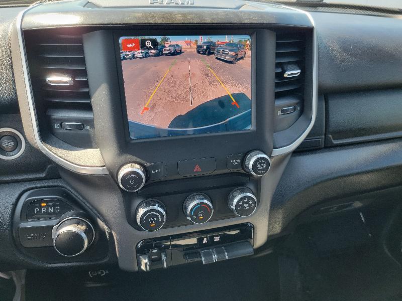 RAM 2500 Big Horn 4x2 Crew Cab 8' Box 2022