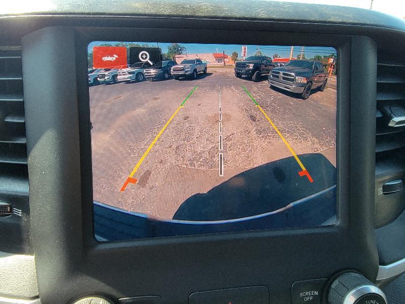 RAM 2500 Big Horn 4x2 Crew Cab 8' Box 2022