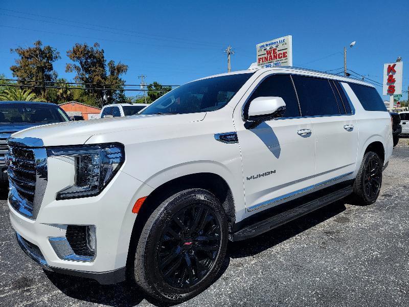 GMC Yukon XL SLT 2WD 2022