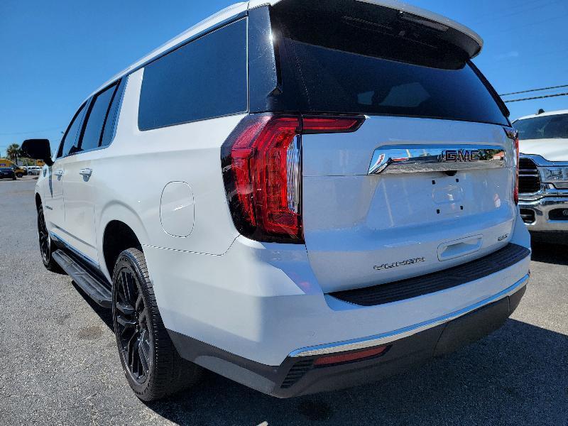 GMC Yukon XL SLT 2WD 2022