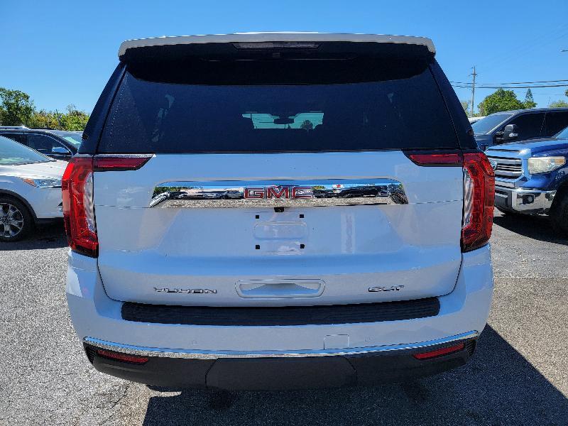 GMC Yukon XL SLT 2WD 2022