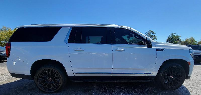 GMC Yukon XL SLT 2WD 2022