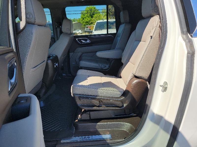 GMC Yukon XL SLT 2WD 2022