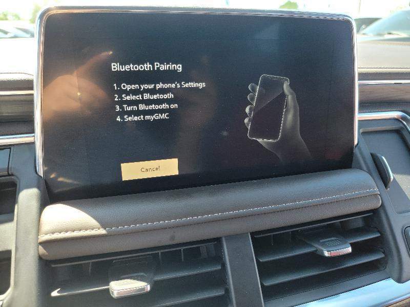 GMC Yukon XL SLT 2WD 2022