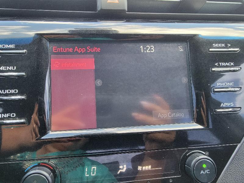 Toyota Camry SE 2018