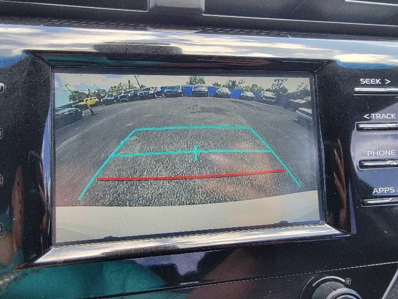 Toyota Camry SE 2018