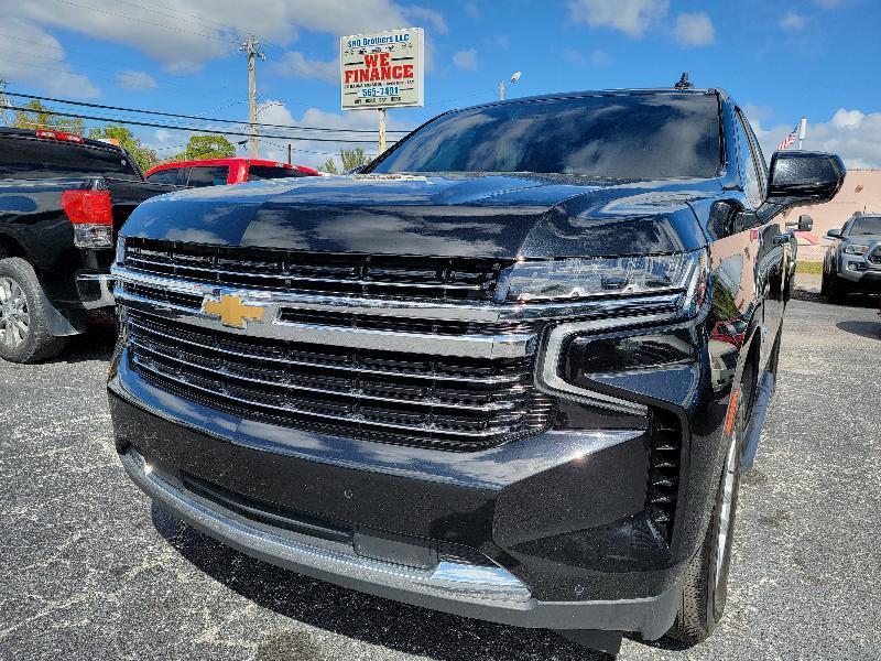 2023 Chevrolet Tahoe LT 2WD