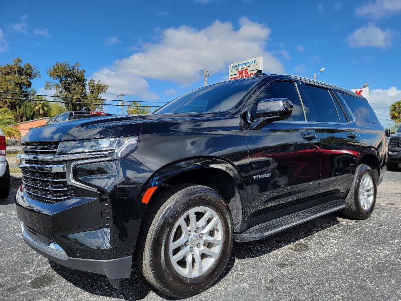 Chevrolet Tahoe LT 2WD 2023