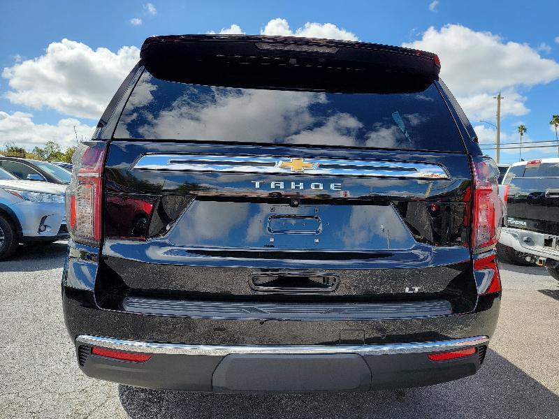 Chevrolet Tahoe LT 2WD 2023